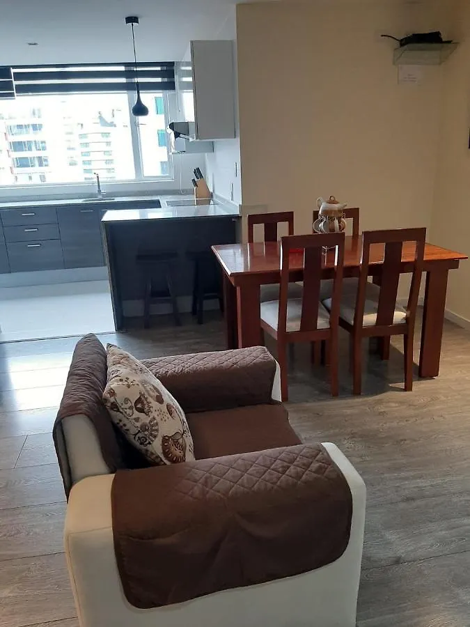 Apartmán Edificio Samsara Quito 0*,  Ekvádor