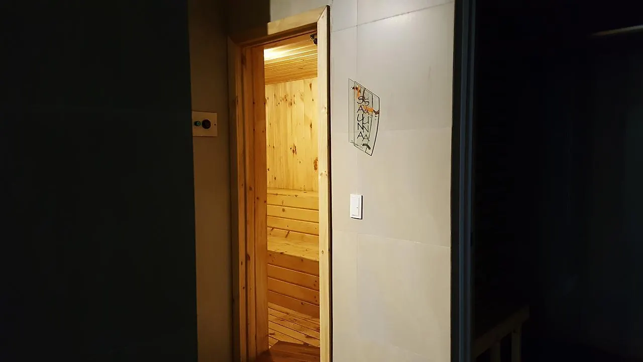 Apartmán Edificio Samsara Quito 0*,