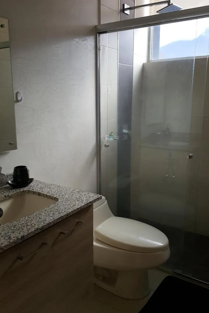 Apartmán Edificio Samsara Quito