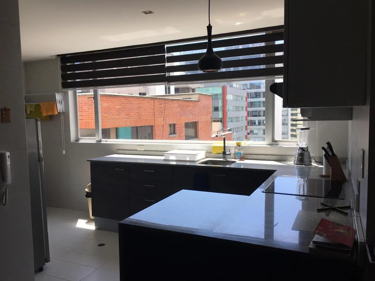 Apartmán Edificio Samsara Quito