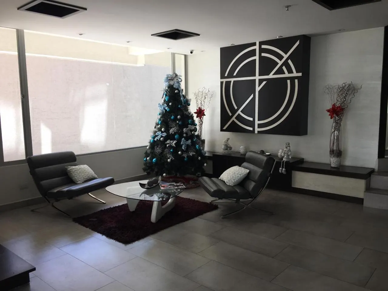 Apartmán Edificio Samsara Quito Ekvádor