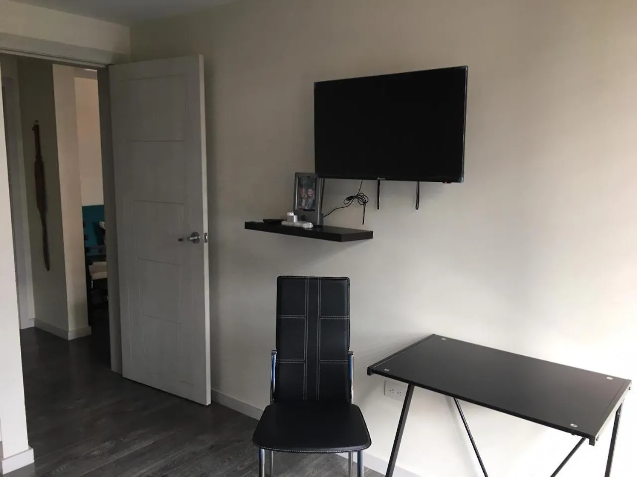 Apartmán Edificio Samsara Quito Ekvádor