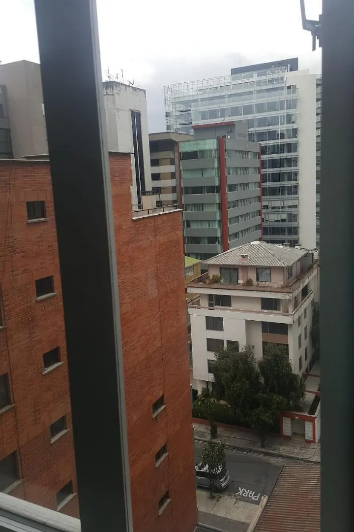 Edificio Samsara Διαμέρισμα Κίτο