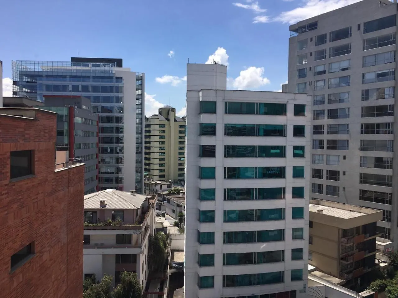 Edificio Samsara Διαμέρισμα Κίτο